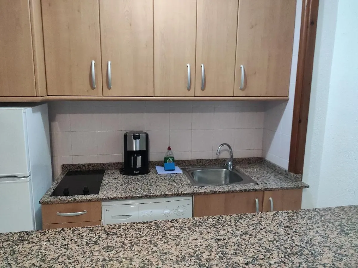 One Bedroom Apartment In Playa Del Ingles Maspalomas  Španělsko