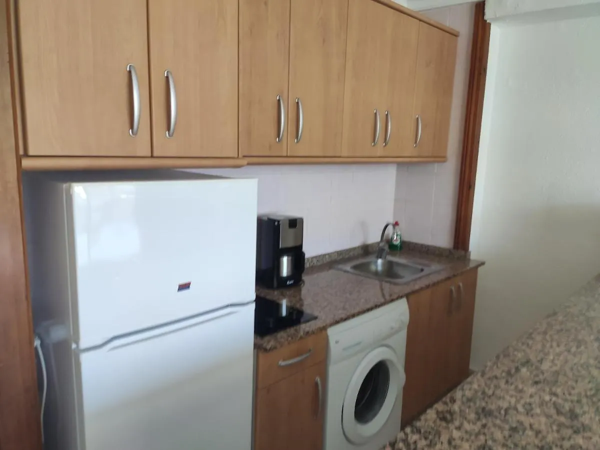 One Bedroom Apartment In Playa Del Ingles Maspalomas  0*, Maspalomas (Gran Canaria) Spain