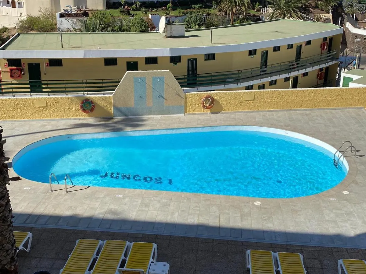 One Bedroom Apartment In Playa Del Ingles Maspalomas