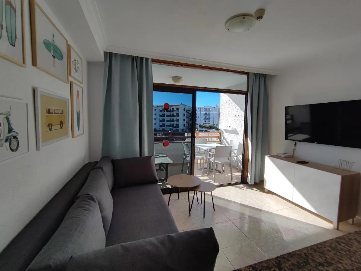One Bedroom Apartment In Playa Del Ingles Maspalomas  Španělsko