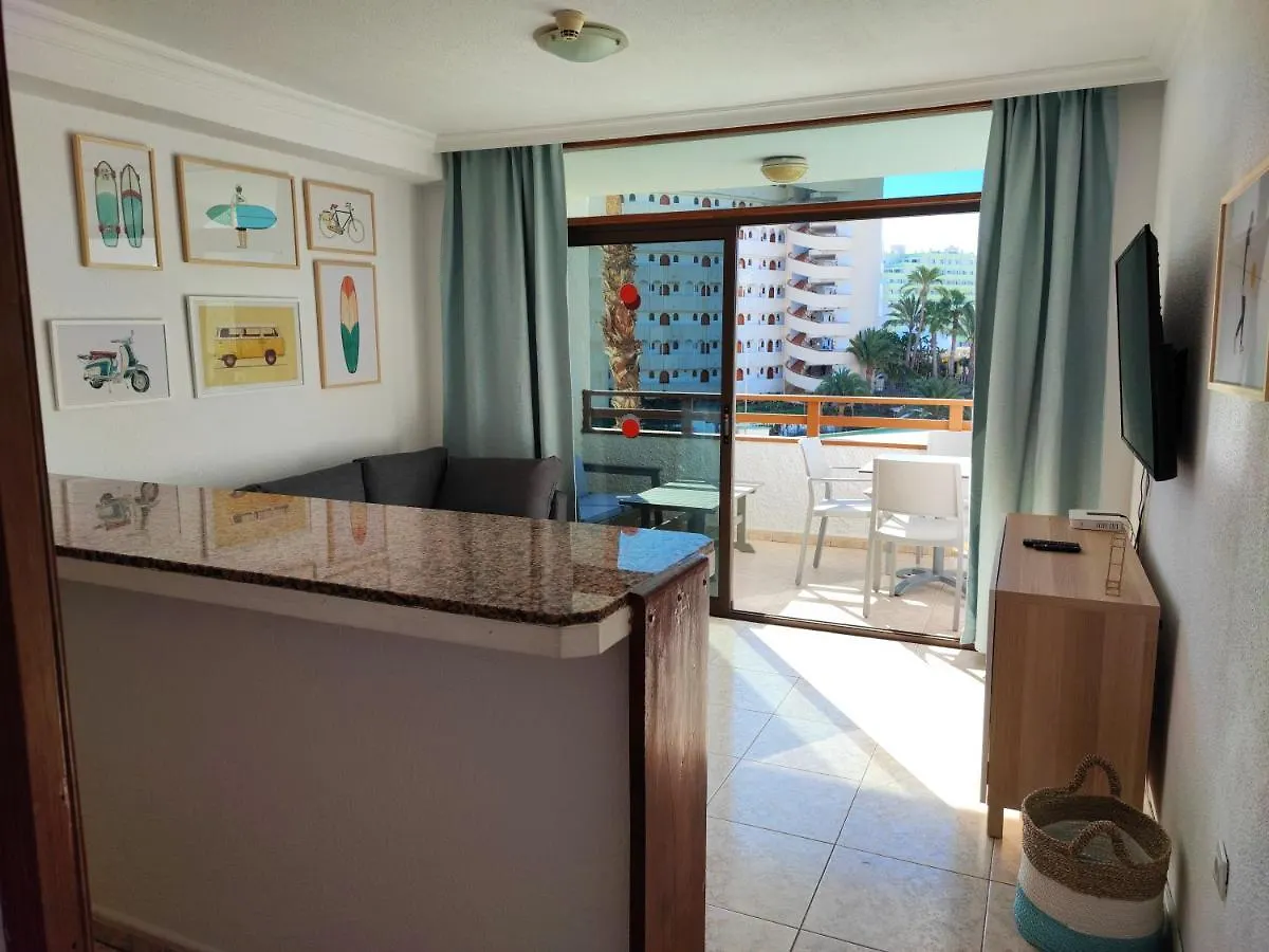 One Bedroom Apartment In Playa Del Ingles Maspalomas