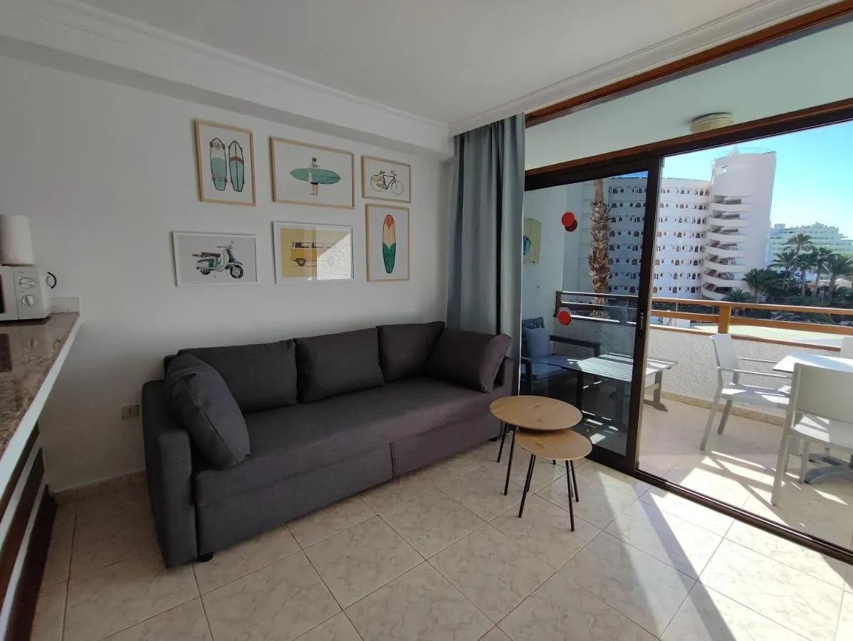 One Bedroom Apartment In Playa Del Ingles Maspalomas