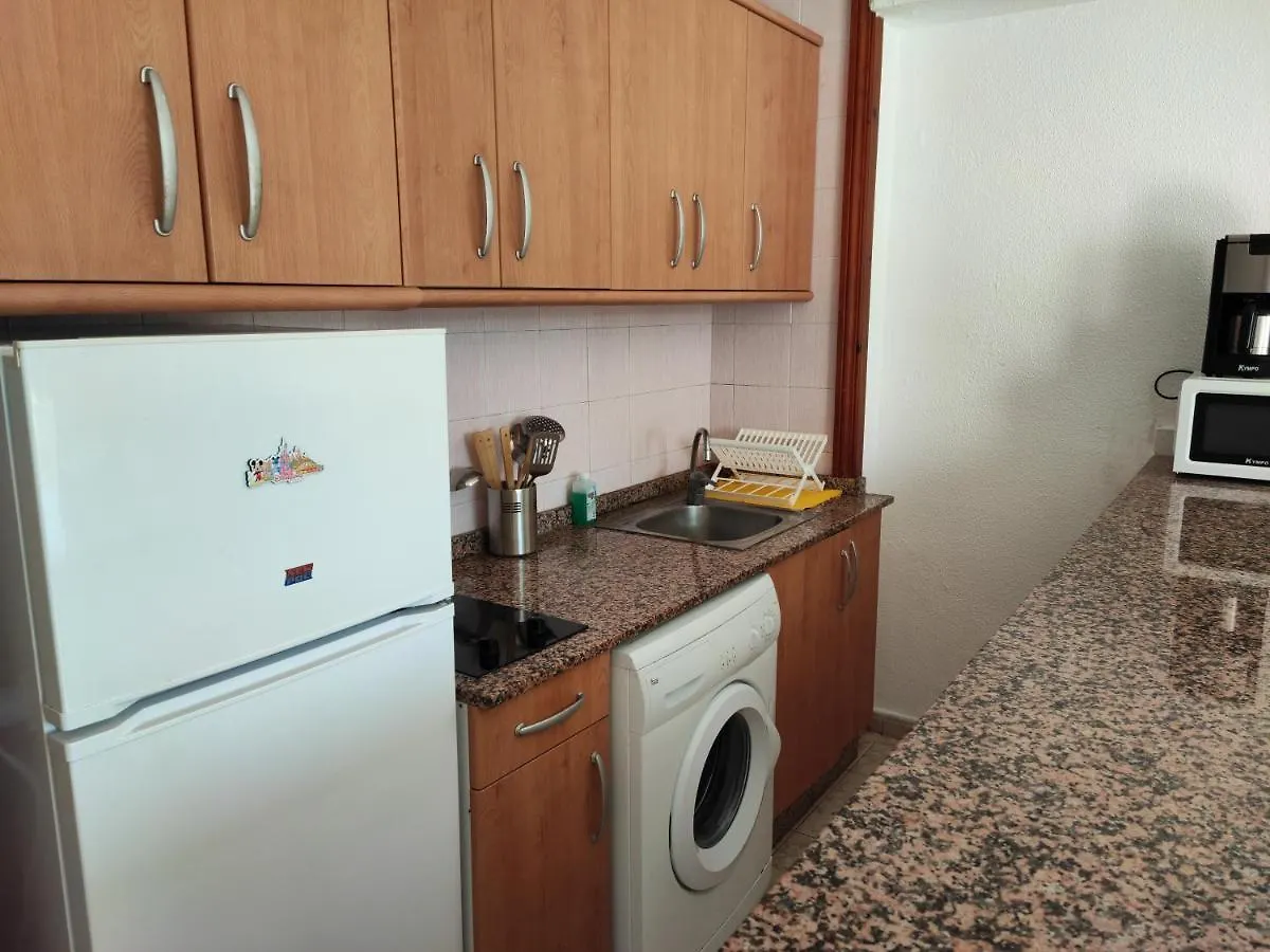 One Bedroom Apartment In Playa Del Ingles Maspalomas  Španělsko