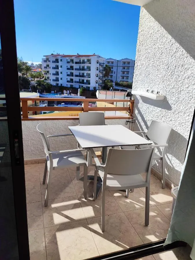 One Bedroom Apartment In Playa Del Ingles Maspalomas  Španělsko