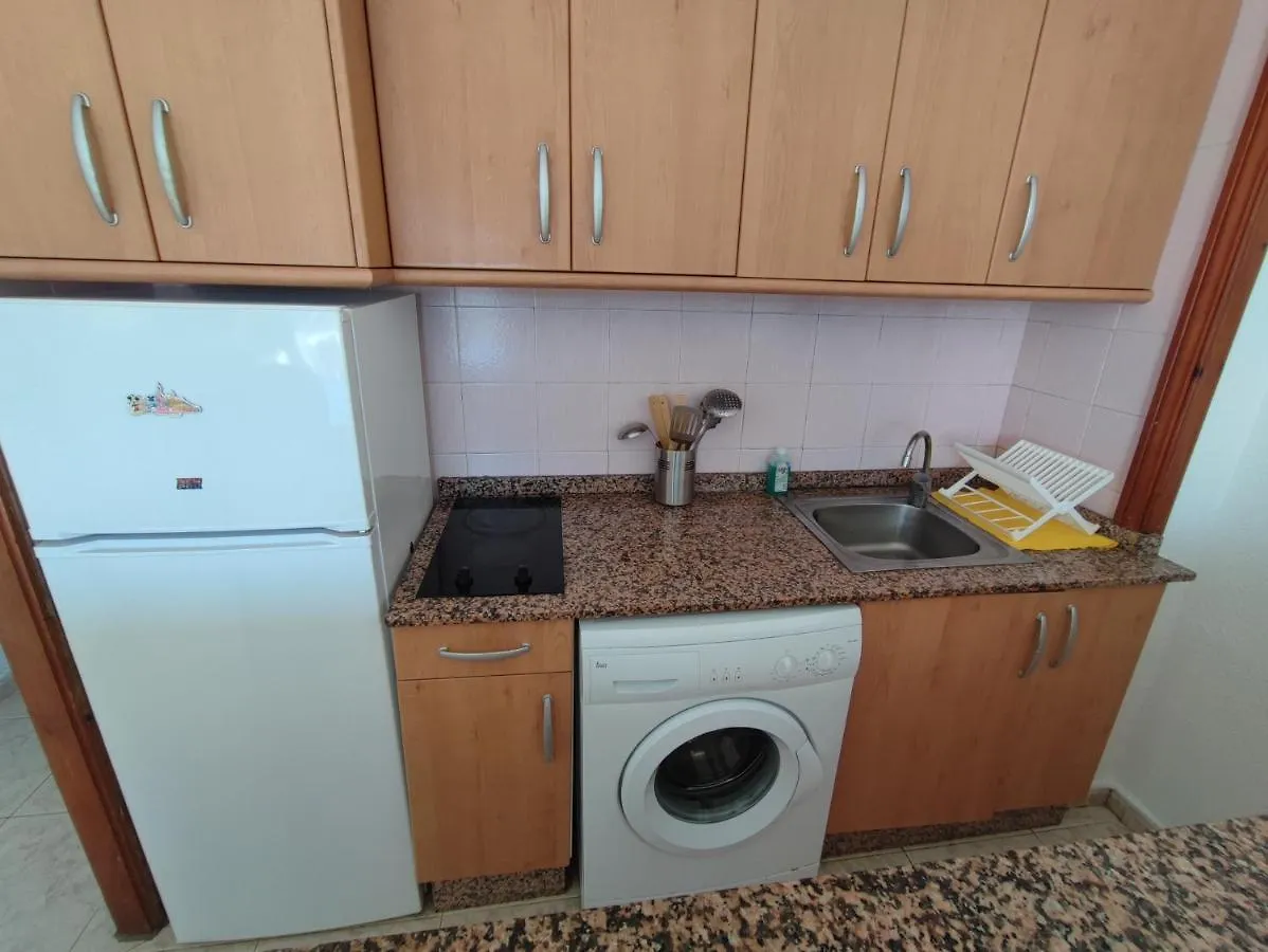 One Bedroom Apartment In Playa Del Ingles Maspalomas  Španělsko