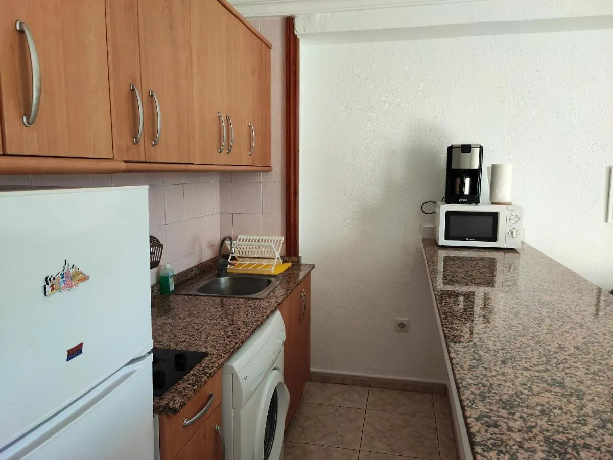One Bedroom Apartment In Playa Del Ingles Maspalomas