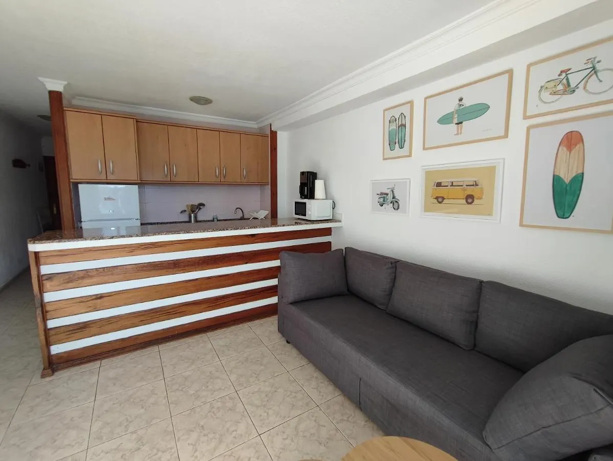 One Bedroom Apartment In Playa Del Ingles Maspalomas