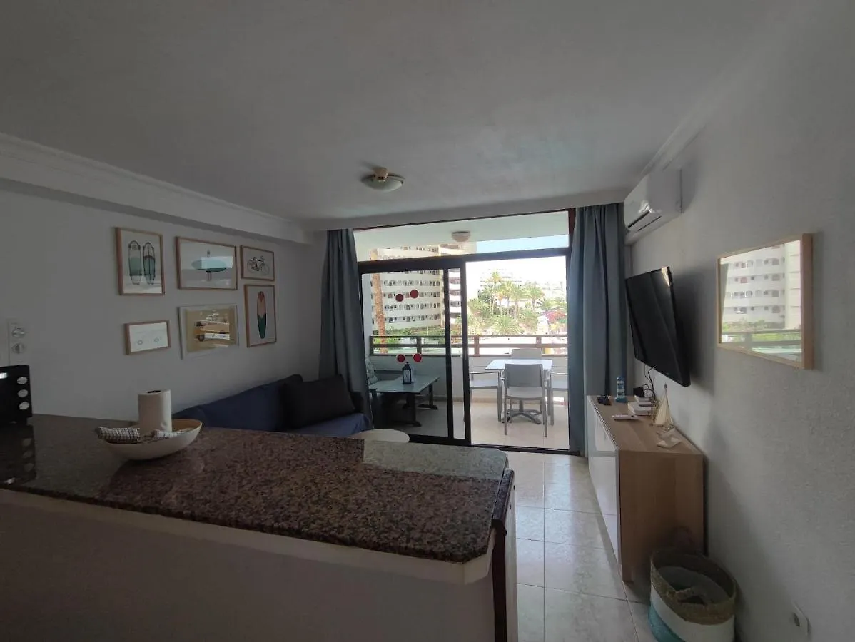 One Bedroom Apartment In Playa Del Ingles Maspalomas