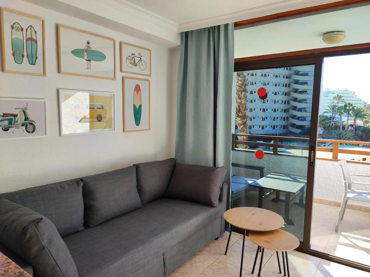 One Bedroom Apartment In Playa Del Ingles Maspalomas  0*, Maspalomas (Gran Canaria)